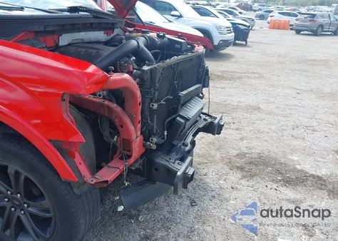 2013 Ford F-150 Fx2 z USA, uszkodzony, nr VIN 1FTFW1CTXDFA65378